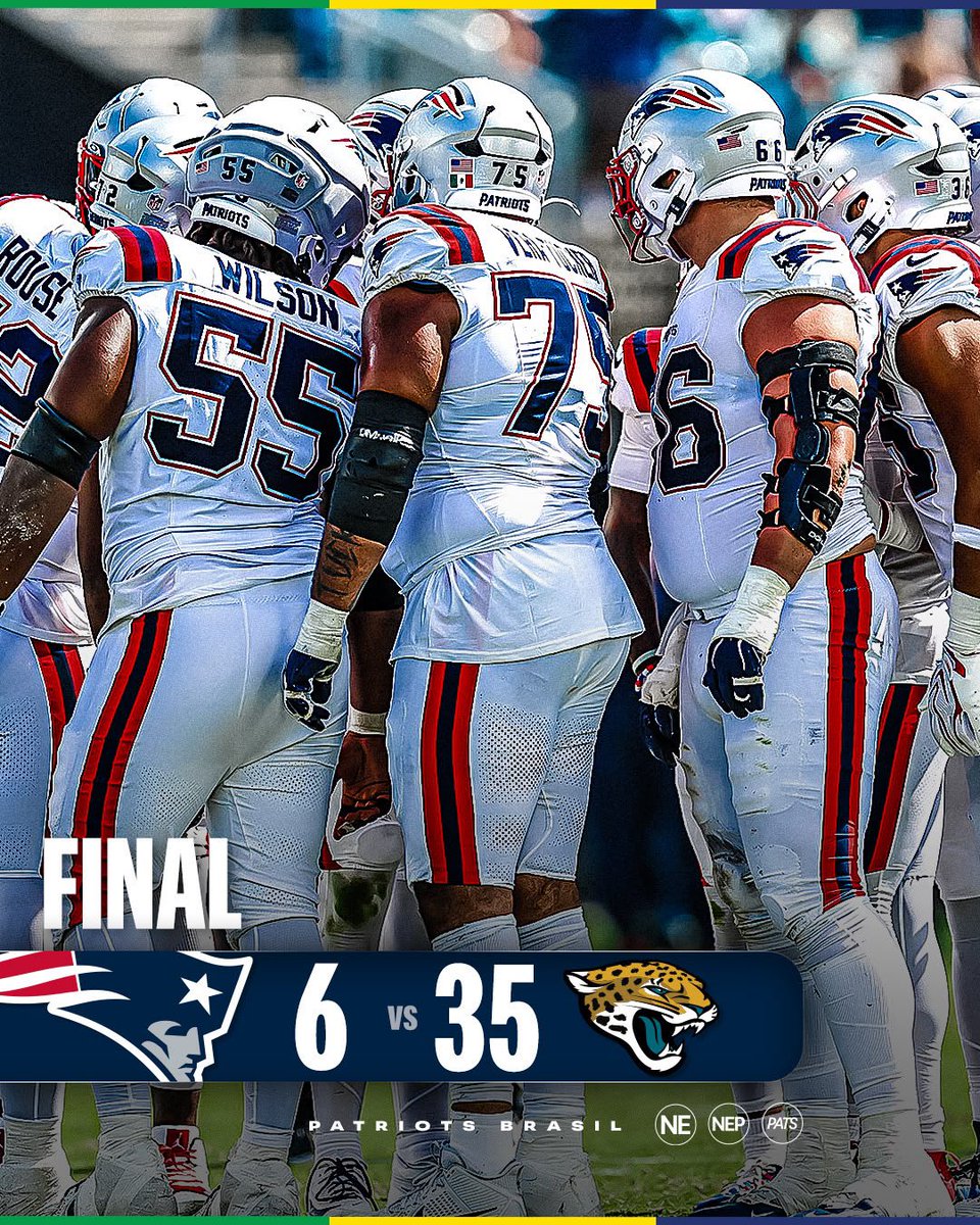 patriotsbrasil's tweet photo. Fim de jogo. 🤝 https://t.co/4LA6i8JUNf