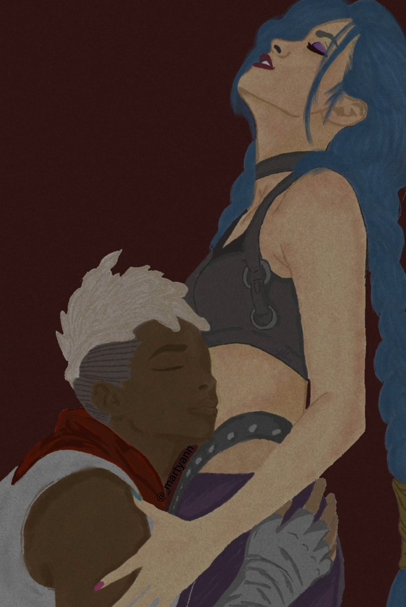 _martyann's tweet photo. Jinx <3 ekko

#jinx #ekko #timebomb #arcane #jinxarcane https://t.co/XQAToztUsP