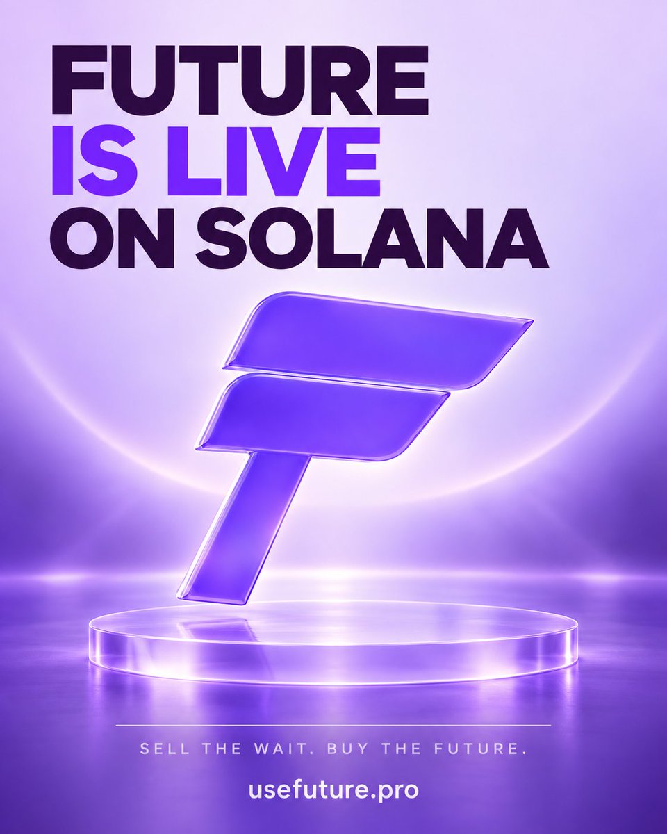 usefuture_'s tweet photo. We are officially LIVE on  
@solana
 
Official CA: Zn1vCcZg6D9PZhtY33NbenWQAoQdwV1btcetFXnxUSE

Testnet is LIVE, We are currently deploying the Escrow program, should be live very soon https://t.co/T4IoZR7wtd