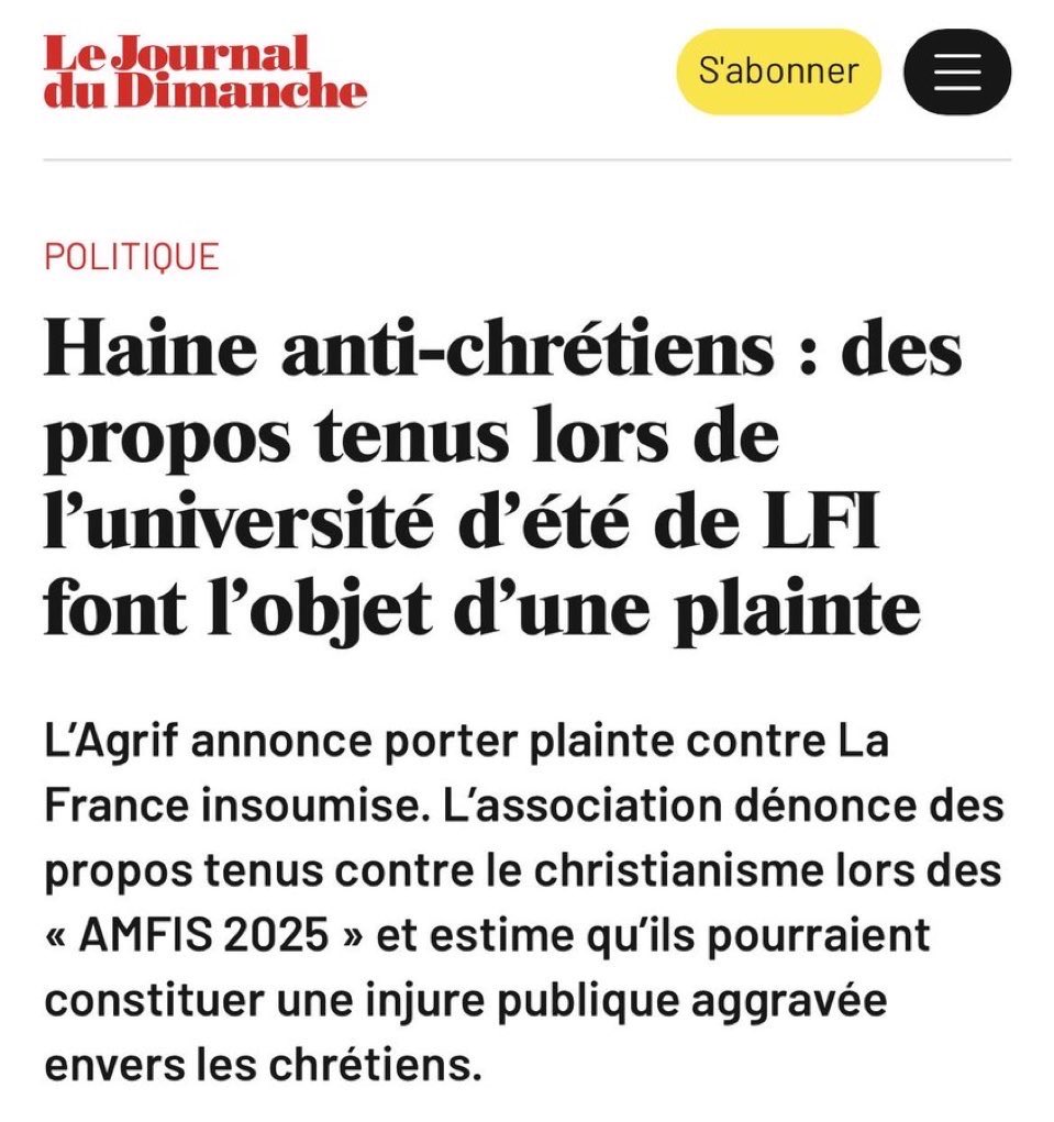 PSudist83's tweet photo. @AkimOmiri Regarde ta religion de facho pauvre merde de consanguin https://t.co/kVsTVYD7Zg