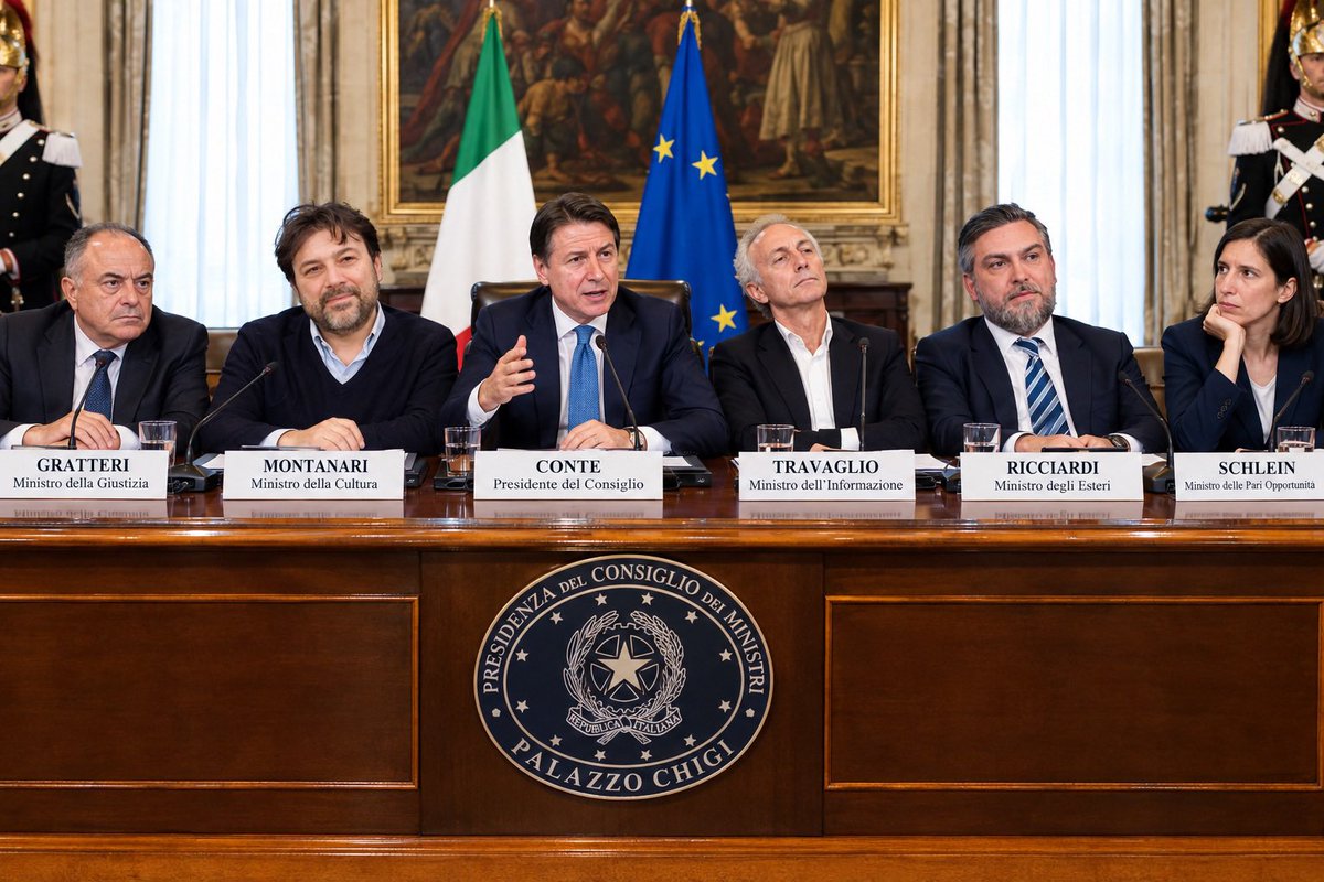 Maxnuccio's tweet photo. Per me sarebbe il massimo. #elezioni #nuovogoverno #competenza #serietà https://t.co/1XieyUzjbV