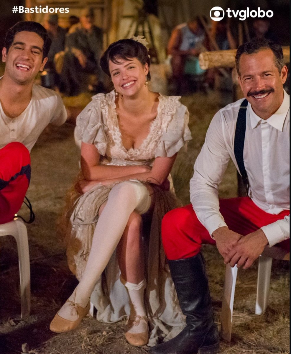 myshiplove's tweet photo. a globo de portugal postou alguns bastidores de orgulho e paixão 🥰 https://t.co/Qywqaxd0uX