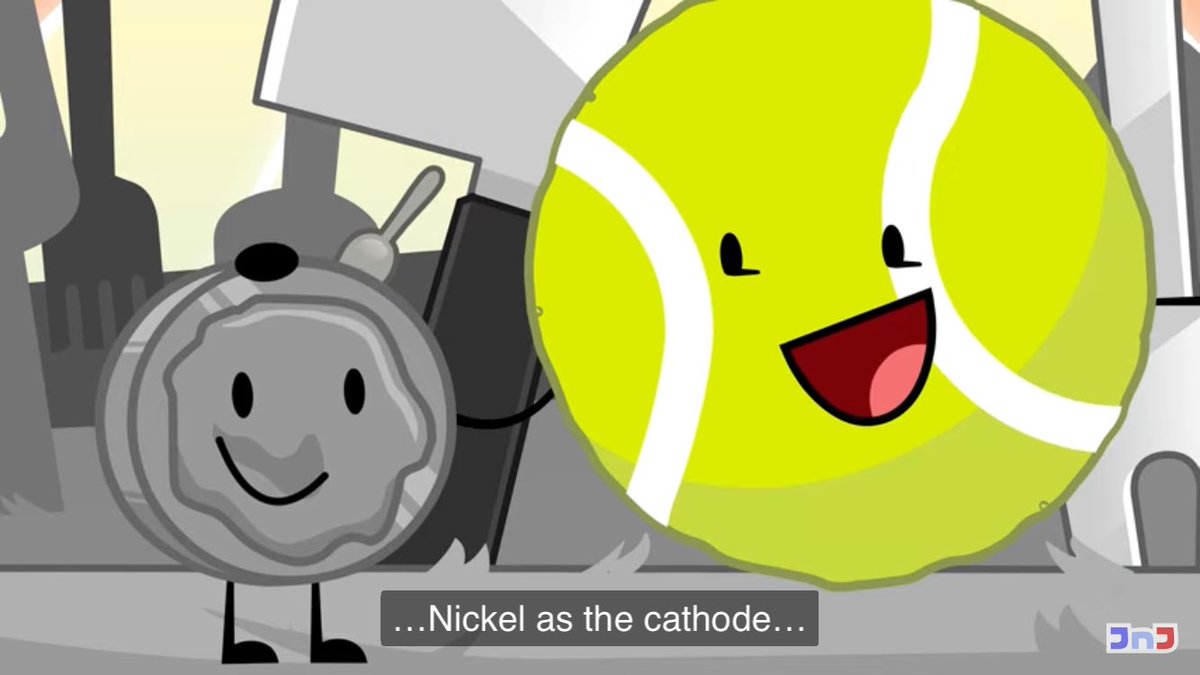 BasicallyYDG's tweet photo. ⓘ This user loves Tennis Ball BFDI https://t.co/IDXzfUHvLG