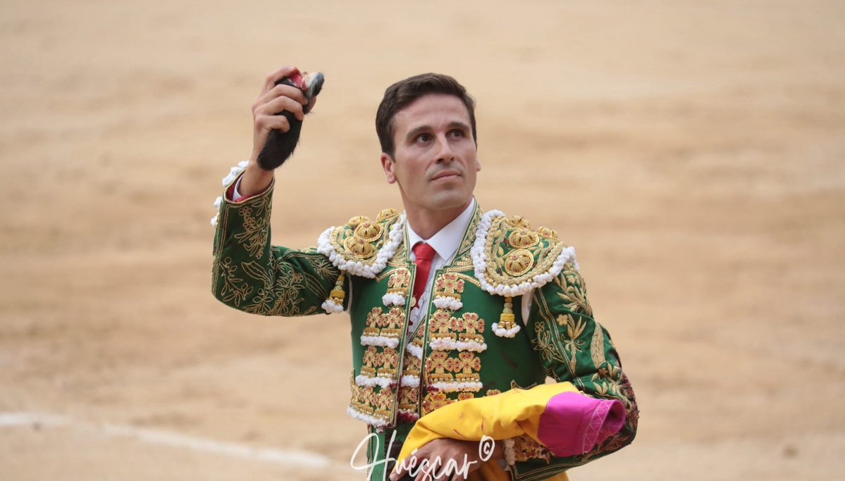 chicuelina61895's tweet photo. 📝 CRÓNICAS

👉 Oreja de un Saltillo para José Carlos Venegas en Madrid
https://t.co/UZFXXVDLDe @CastillejodeH 

📸 Ángel Huéscar https://t.co/p3UL3HUQFD