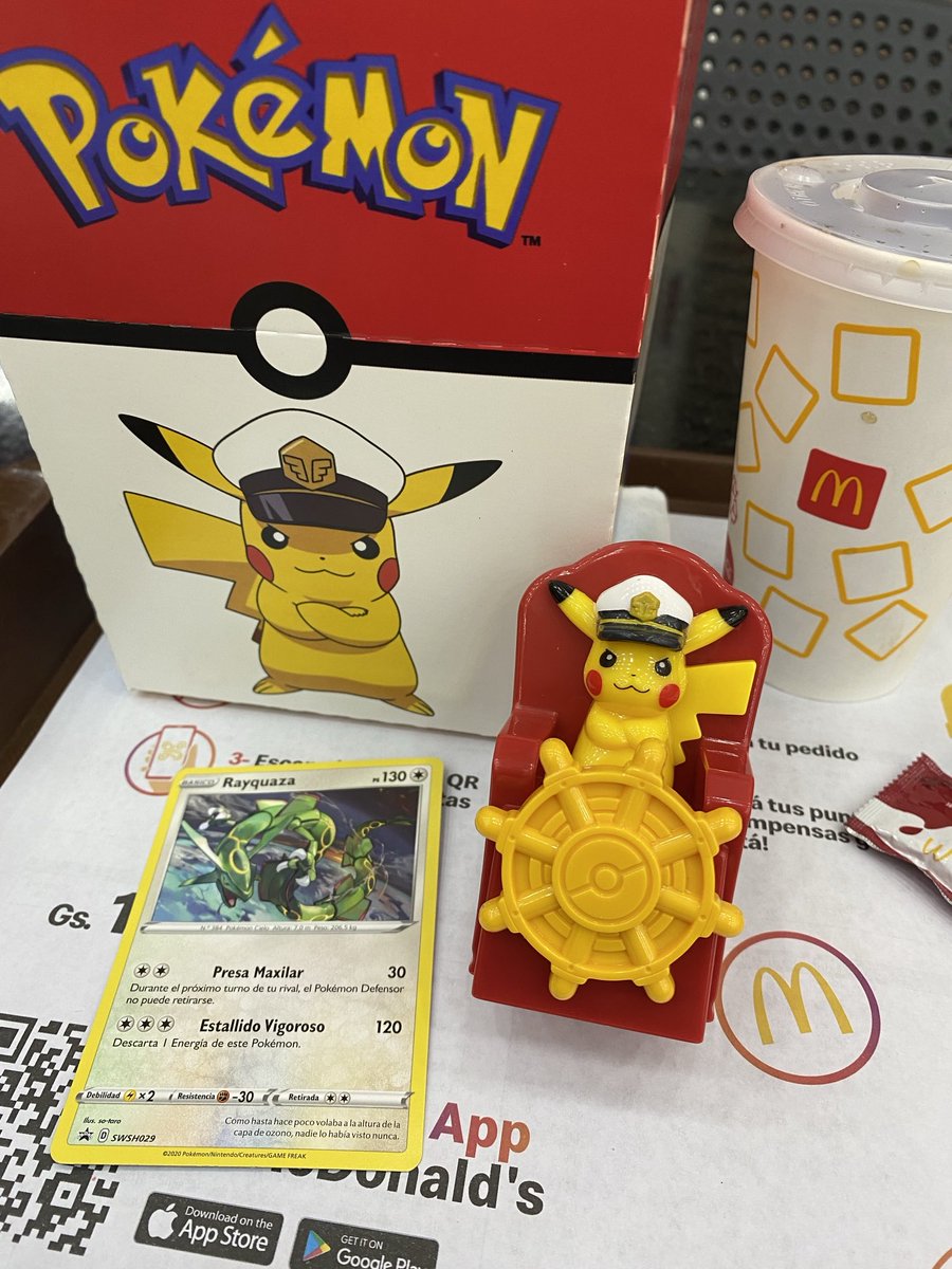 juanlucenturion's tweet photo. @pokemon x @mcdonalds 🫶🏻 https://t.co/UXXi4DVyMN