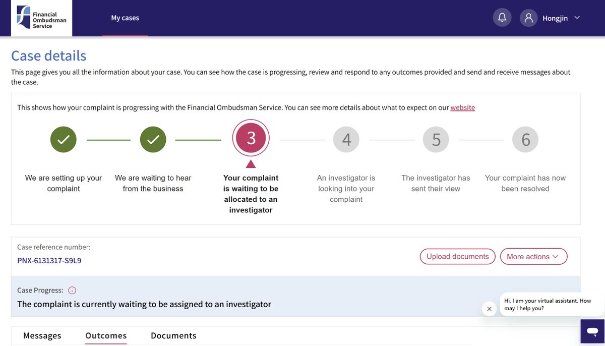 0xDinoCrypto's tweet photo. Update: Revolut has restricted my account for over a month, with around $27,000 still inaccessible.

My complaint has reached the Financial Ombudsman Service, but it’s still waiting to be assigned to an investigator.

Revolut upheld my complaint and offered £75. My account remains restricted. How much longer am I supposed to wait?