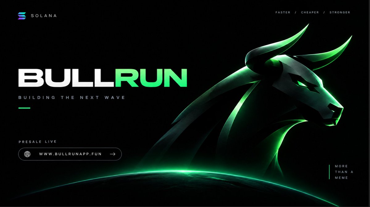 BullrunCash's tweet photo. Every wallet gets 50$ 

Drop your $SOL address ⬇️ 

Follow @BullrunCash
 
Like + MUST RETWEET PINNED https://t.co/rlf9MBCSUK