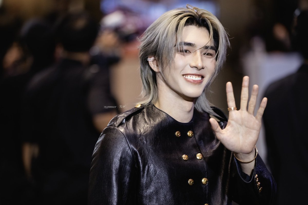 GLOWBAY0525's tweet photo. Mommy🤍

#FeedxKhaosodAwards2026xSmartBoom
#FEEDxKHAOSODAwards2026xBOOM
#BXXMRVW 
@bxxm_rvw https://t.co/GVT3Sc2UST