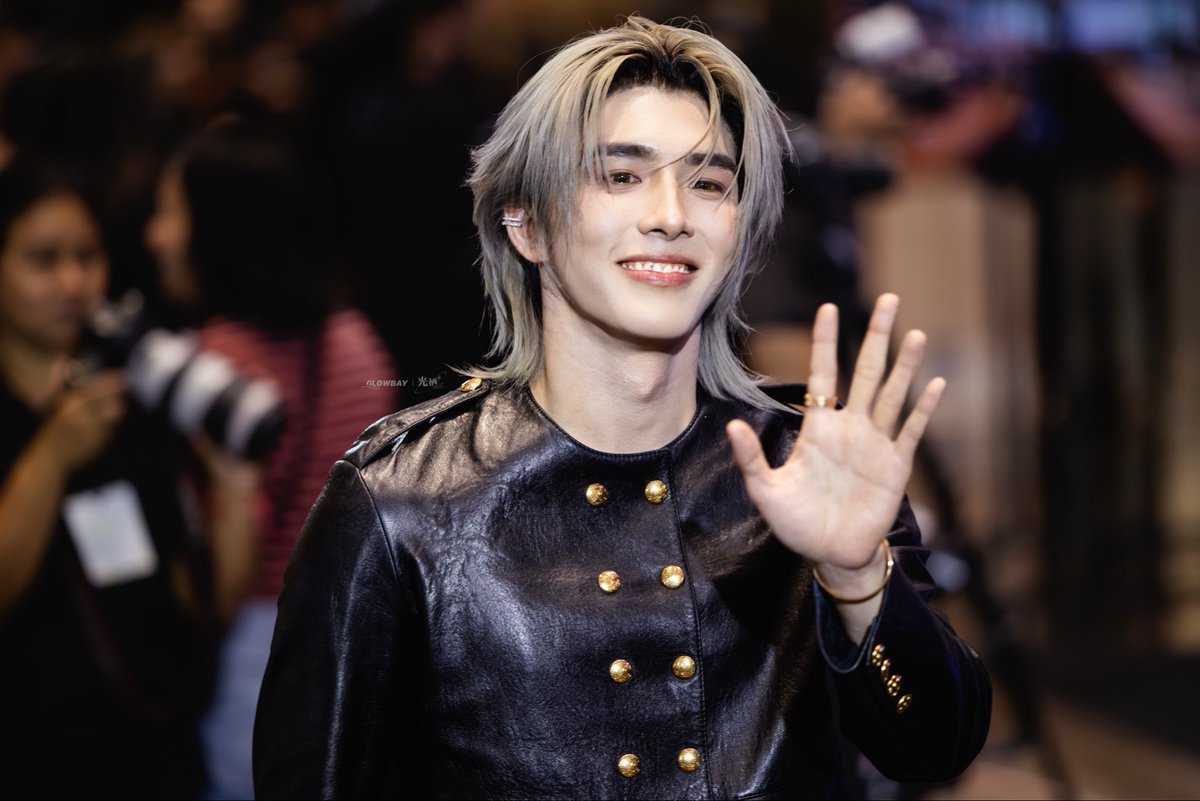 GLOWBAY0525's tweet photo. Mommy🤍

#FeedxKhaosodAwards2026xSmartBoom
#FEEDxKHAOSODAwards2026xBOOM
#BXXMRVW 
@bxxm_rvw https://t.co/GVT3Sc2UST