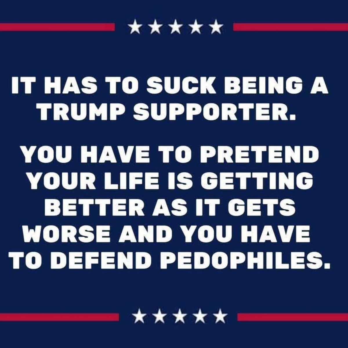 HotPocket9001's tweet photo. @MagaViralReelz @BonginoReport @dbongino You really think Americans dum 😭 https://t.co/GTxrigJClD