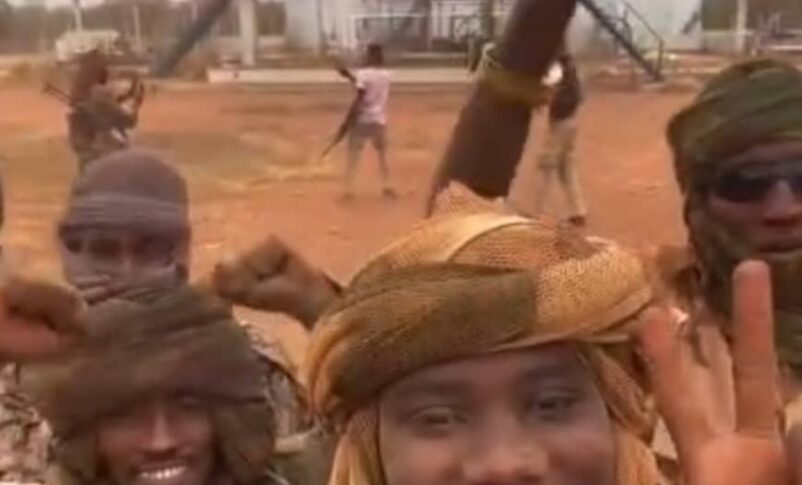 RSF levies $4/barrel tax on South Sudan oil via Heglig hub; 26,000 bpd output