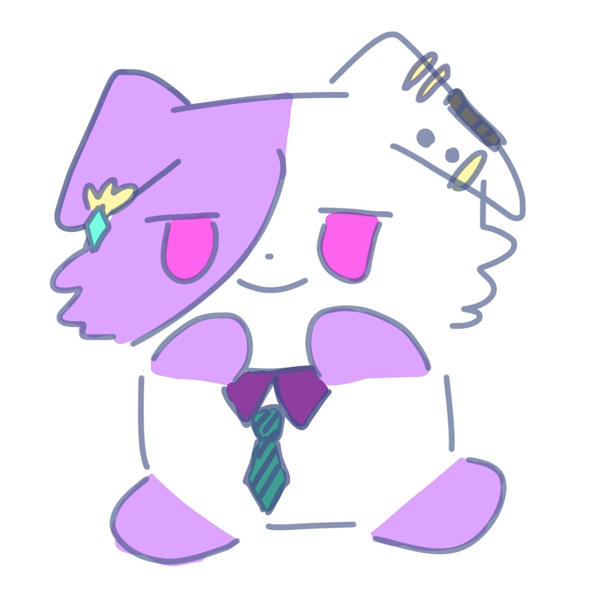 geso_64's tweet photo. 初描きざつたうん
アイコンにするか https://t.co/gRl8wG71Pk