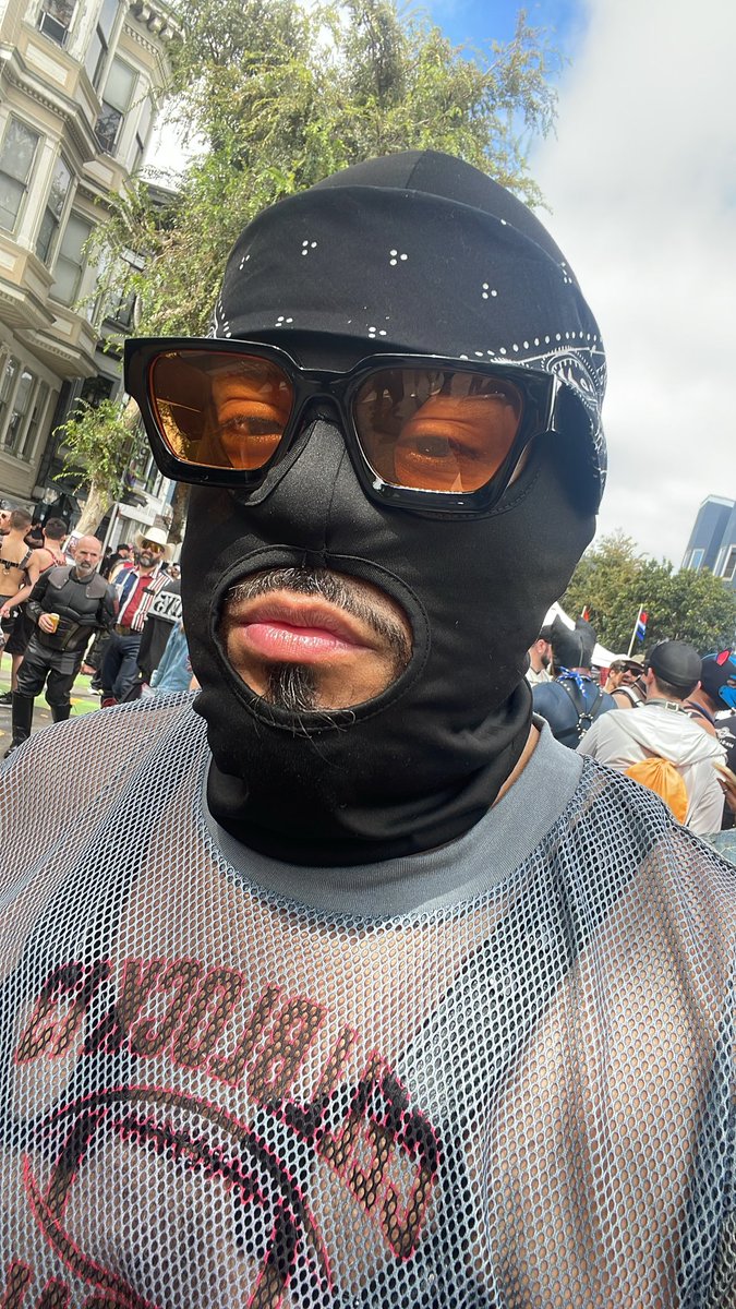 TheRickSanchez_'s tweet photo. See you at #Folsom https://t.co/BhVEVEHMpY