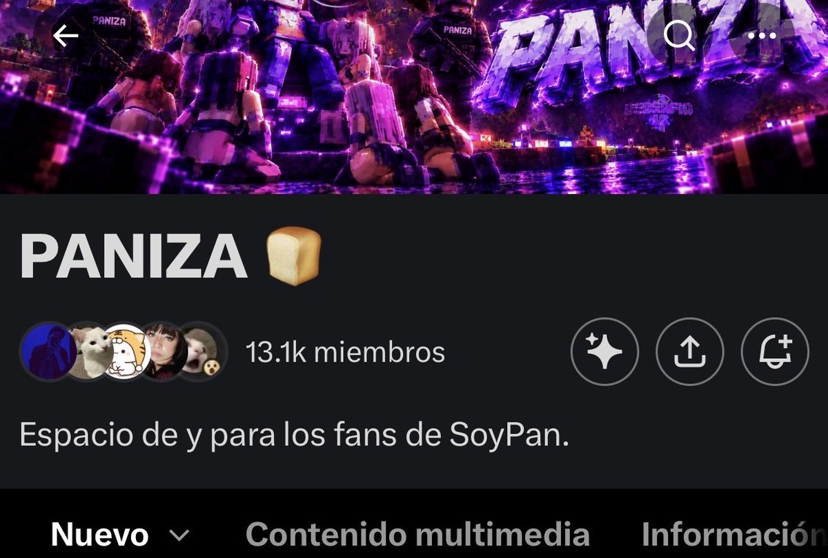 skikiin_'s tweet photo. Esta comunidad es la responsable es su líder @SoyPan__  los wakas son inocentes https://t.co/hB3r8mnX6v