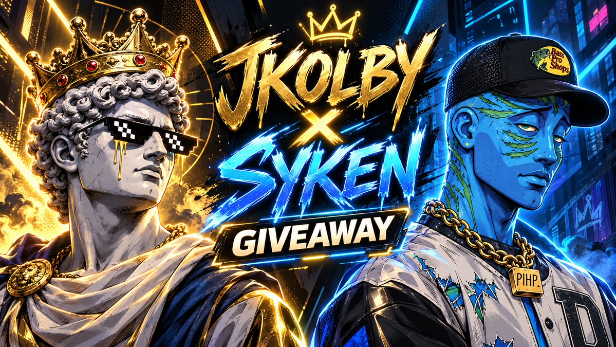jKolby's tweet photo. 💸 2 SOL GIVEAWAY 💸

8 WINNERS will each receive 0.25 SOL! 💸
✅ Follow @jKolby &amp; @SykenSol 
✅ Like + Repost
✅ Tag 2 friends
✅ Drop your Solana wallet below

Winners announced in 48 hours. ⏳ https://t.co/sUUEEtuUKJ