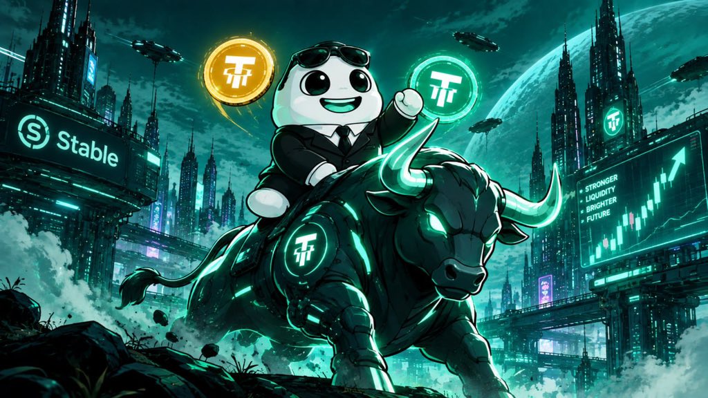 RitualLuna's tweet photo. @MrHodlReal $PUMPER Thousand-x potential packed into a tiny market cap with total momentum. Massive upside, unbreakable community, and ready to fly. Grab your bag right now and let's send it.
@stable @pumper_official https://t.co/C8KlLwLWZr