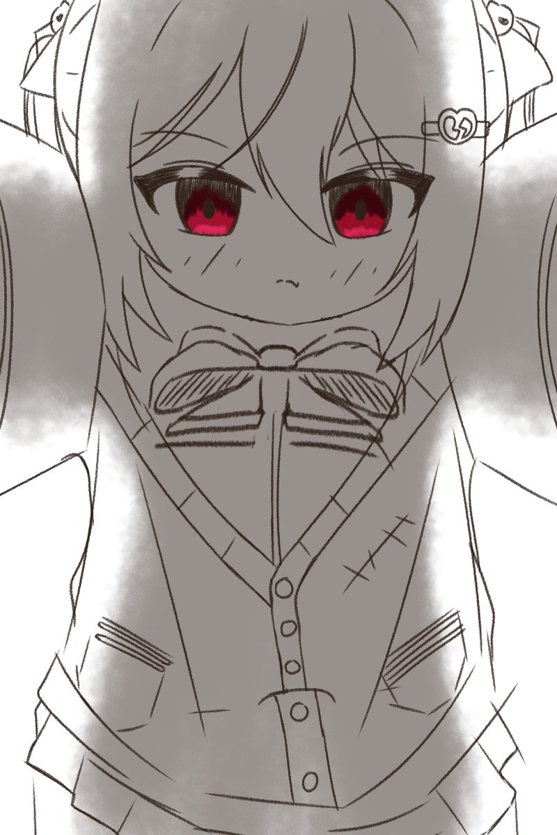 subarashicheese's tweet photo. Evil V3

Evil! Please! Please please please! Get on top of me and pin me down so I can get this stupid POV correct once and for all! Ahh! 

Serious note, I thought maybe more detail would help, not really, hair will be next https://t.co/OTBZ2KxVz8