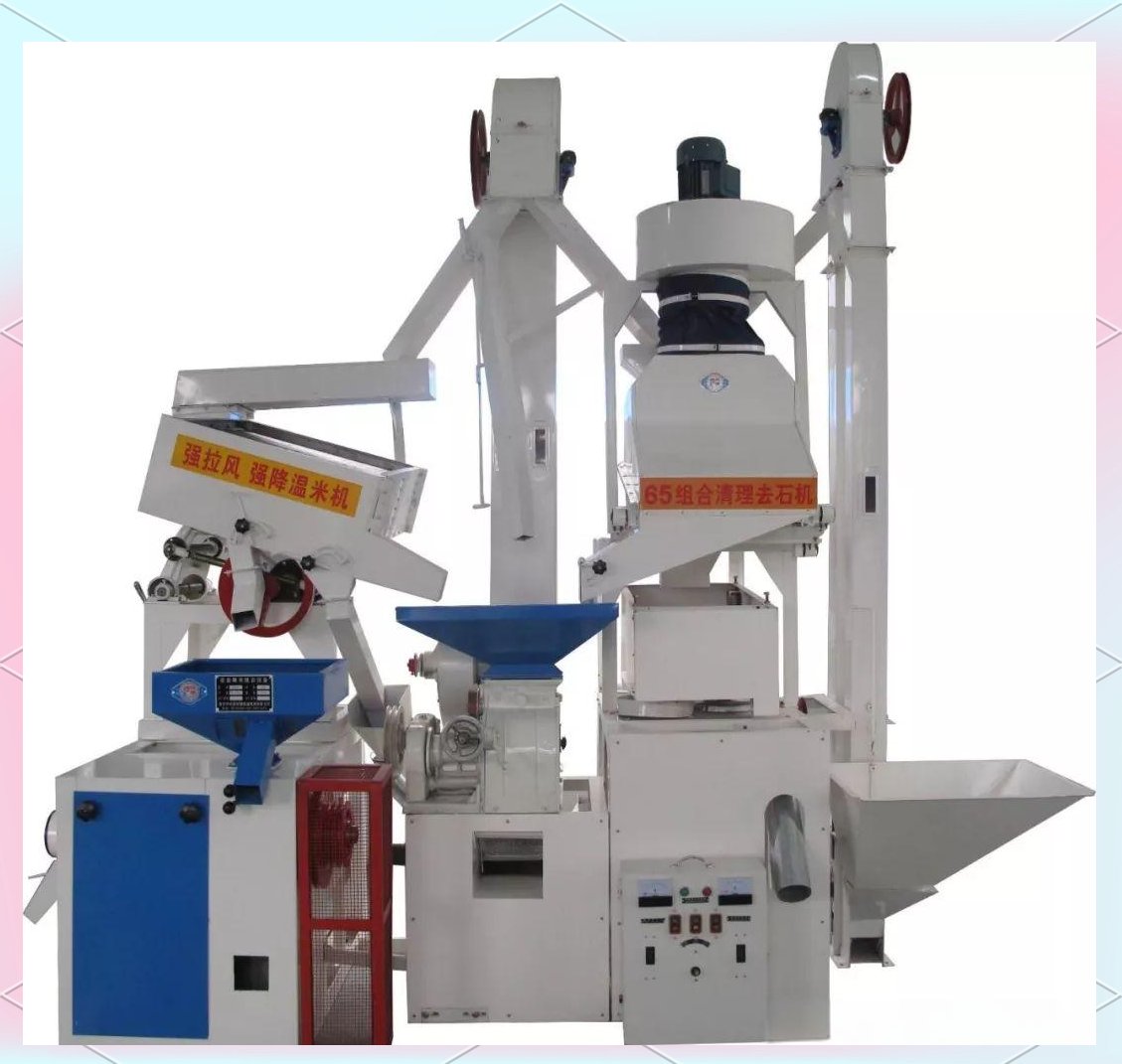 Madesaputra246's tweet photo. I ordered a whole set of rice milling machines to solve the bran and pest problems for my grain purchasing clients. https://t.co/Ixf0Lab6rz