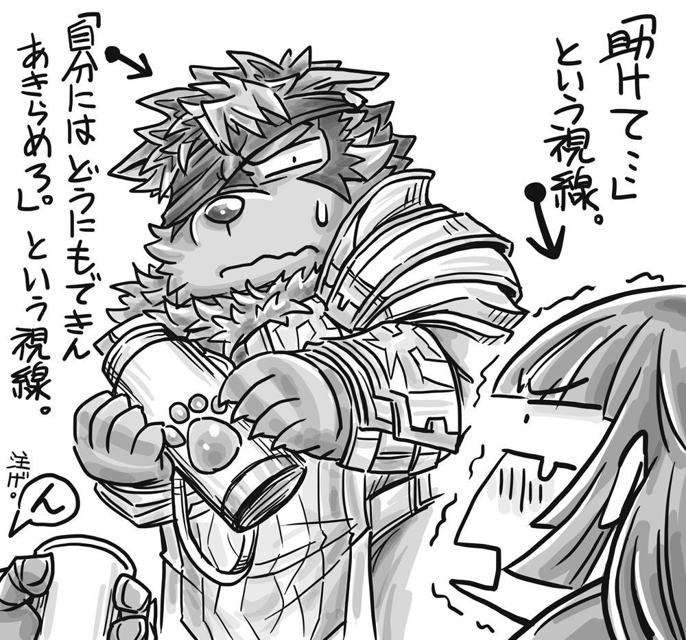 u_787's tweet photo. 放サモらくがき。
主2ち���んと個性豊かな皆さんによる『たのピク』です。 https://t.co/OOLHwGsODP
