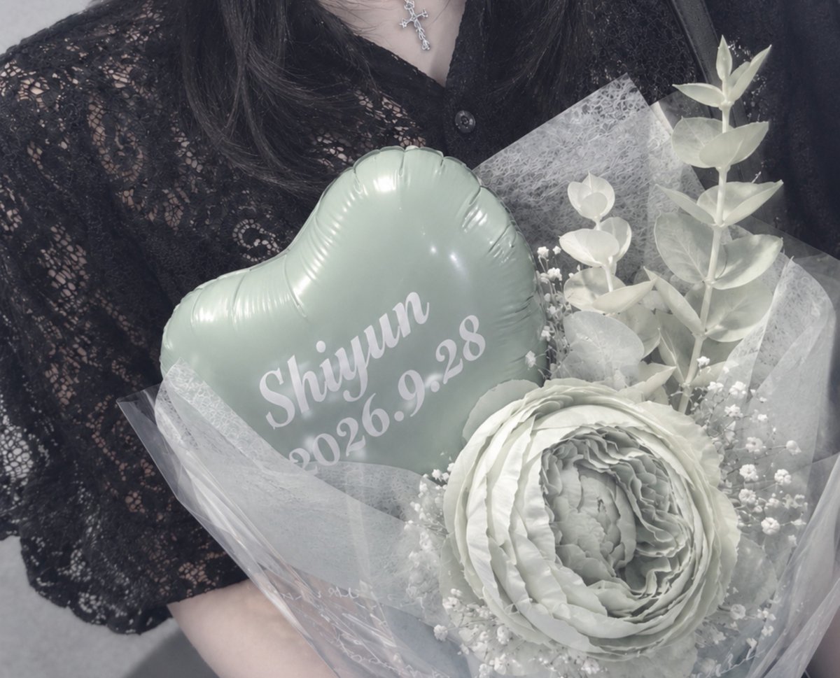 na_s_Luv910's tweet photo. ♣︎ ⡱  ━━━━━━━━━━━
   
             𝐻𝑎𝑝𝑝𝑦 𝐵𝑖𝑟𝑡ℎ𝑑𝑎𝑦 𝑆ℎ𝑖𝑦𝑢𝑛

        ━━━━━━━━━━━━━  .·

         人生に咲いた一番綺麗な偶然

 #しゆん生誕の儀2026 https://t.co/UWRSahmsZP