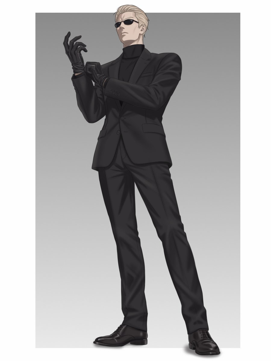 Practical_Al's tweet photo. #AlbertWesker #RE4 #REBHFun #ResidentEvilㅤ https://t.co/GY9sSzPCXs