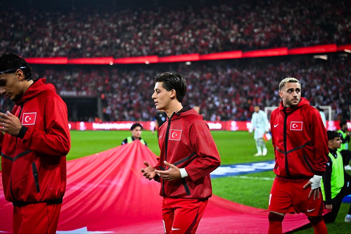 _gjr7's tweet photo. - 𓏺 Arda Güler 💎🇹🇷 .
#NationsLeague | #TURFRA https://t.co/1JxmLOAyvS