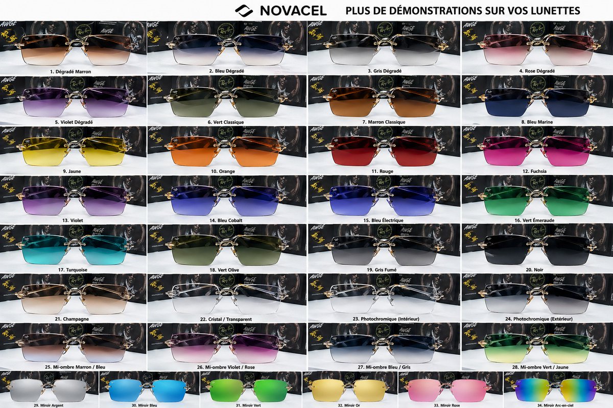 KierstenDeeqq's tweet photo. Elevate your style with our glasses. More than eyewear, they’re a statement accessory combining elegance, modernity, and comfort. Choose from timeless or bold colors, trendy gradient and mirrored finishes, and lightweight premium-quality frames. https://t.co/0hKcJNEqXr