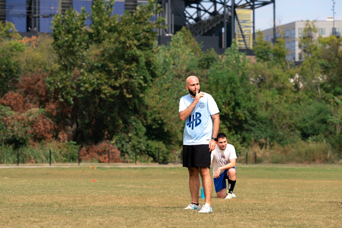 valairshabilla's tweet photo. Had a great time at the media game yesterday. Thanks to everyone who was there!

A few notes:
- I am so sore &amp; I hurt my ankle
- I scored one goal and did five celebrations
- My team cooked @benwright's team

S/O @cmoorestories &amp; @ClayLaSoul for the video (coming soon) and pics. https://t.co/L51UZs30Ed