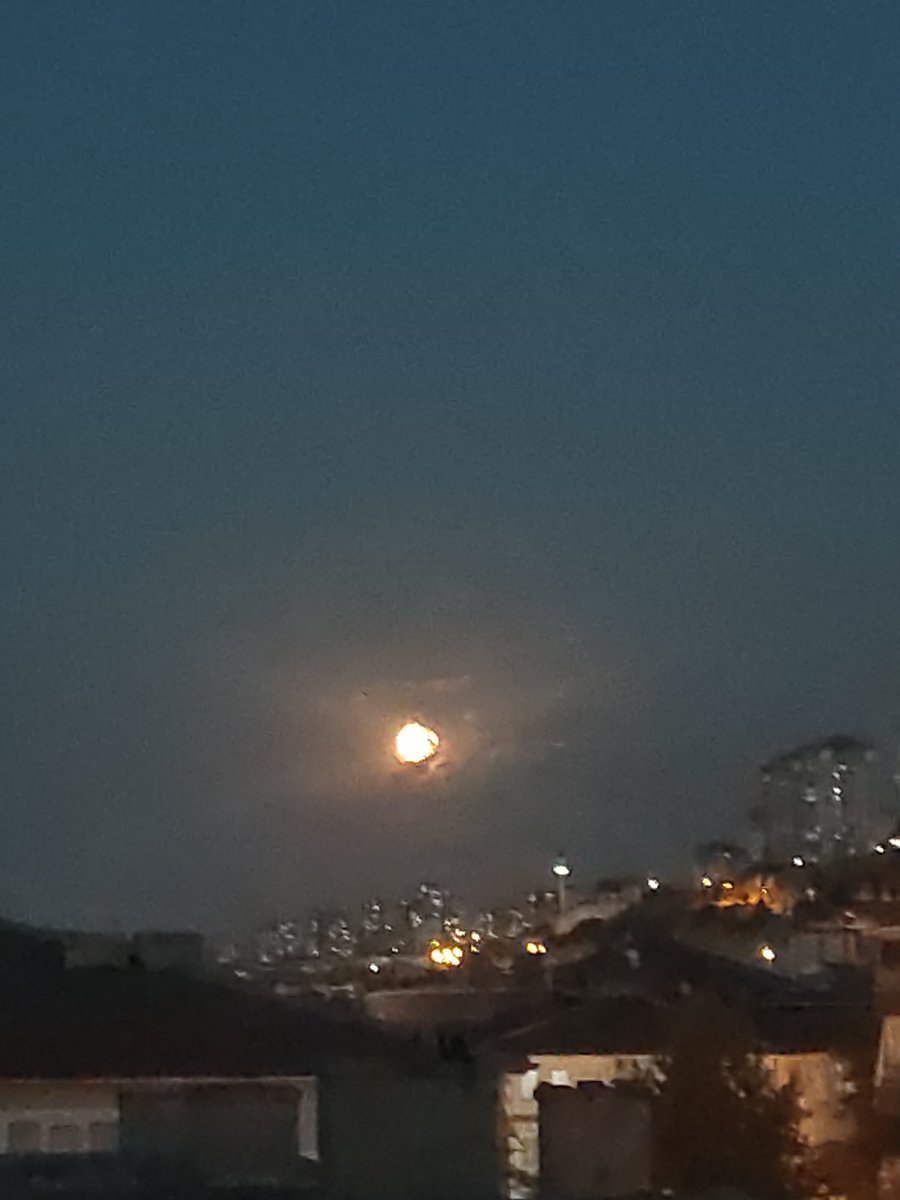 NRY_lgn2's tweet photo. Mutfakta yemek yaparken böyle bir manzarası olmalı insanın 🌕 https://t.co/BrpAeMhE93