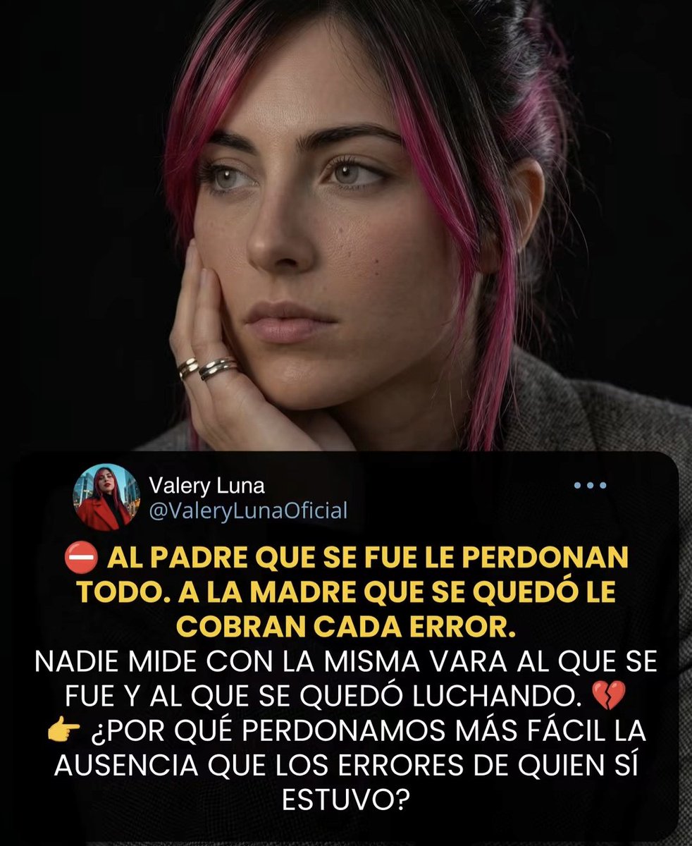 666Ragnar333's tweet photo. Ni el UNO ni la OTRA, los dos par de IRRESPONSABLES PENDEJOS, pensando que traer hijos al mundo es un "deporte". 🖕🏻

Me refiero al VULGAR DE LA SALUD MENTAL y a la "buena mujer"

Y esos hipócritas se llenan la trompa diciendo:
La UNA "mujeriego"
El OTRO "salud mental"

PAYASOS. https://t.co/uobGqnr2Fq