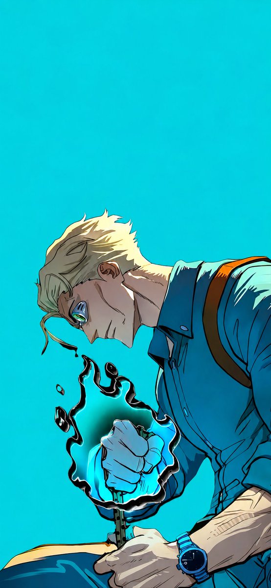 Wallsplace07's tweet photo. The man who made overtime look terrifying.🥶
One of JJK's most unforgettable sorcerers.
This belongs on your lock screen ⚡💠
.
.
4K Image download link⤵️
https://t.co/kRHfGv7Vl2
.
.
#Nanami #JujutsuKaisen #JJK #JJKAnime #AnimeWallpapers #4KWallpaper  #AnimeAesthetic https://t.co/ZYUibEvmhp