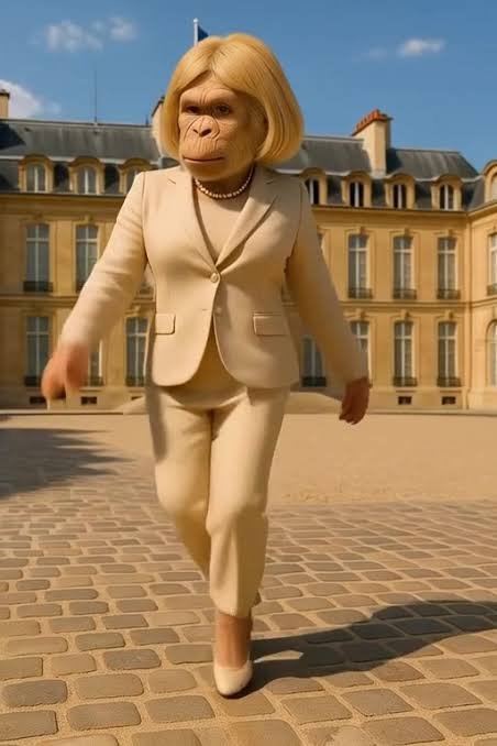 Pascal_Laurent_'s tweet photo. 🇨🇵 BON CHIBRITTE, TU EN ES OÙ AVEC TON TEST ADN ?
C'est pourtant simple, tu prétends être Brigitte, des gens t'accusent d'être Jean-Michel, tu portes plainte pour diffamation contre Candace Owens, la justice américaine exige un test ADN pour avoir une preuve irréfutable. Pourquoi refuses-tu de faire le nécessaire ? Tu attends que ton mari termine son mandat pour disparaître dans la nature ? Si tu n'as rien à cacher, tu vas devant la justice américaine, tu fais ton test ADN, et on en parle plus !