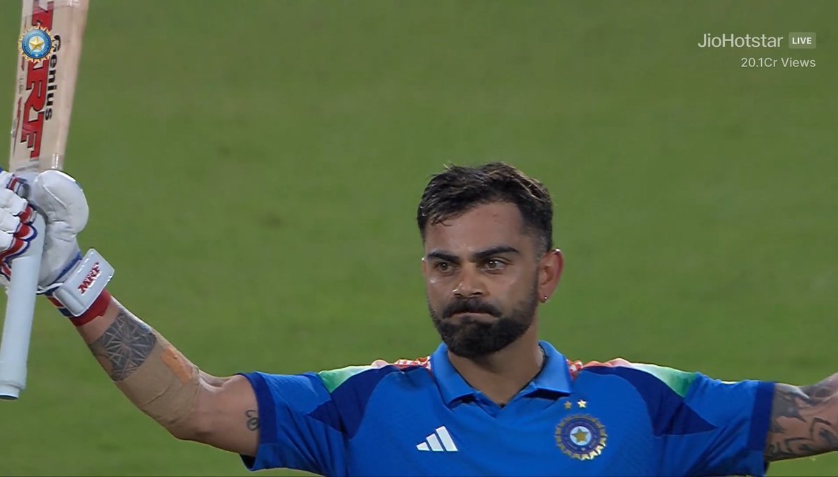 TheCineprism's tweet photo. The eyes, Chico, they never lie.

Virat Kohli 🐐 https://t.co/LvqHACCJsz