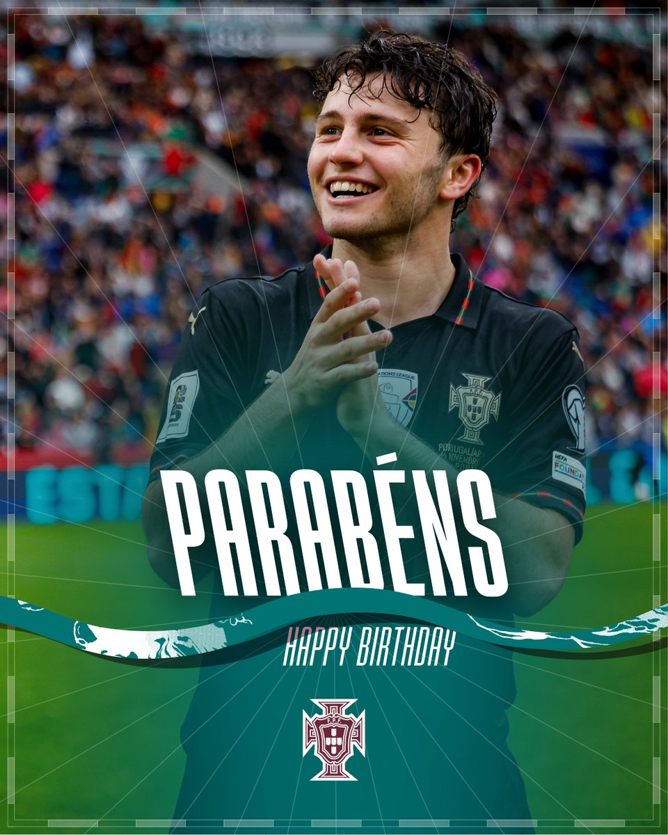 selecaoportugal's tweet photo. 𝓙𝓸𝓪̃𝓸 𝓝𝓮𝓿𝓮𝓼. 🏆🪄 https://t.co/CX4AY2RgRT