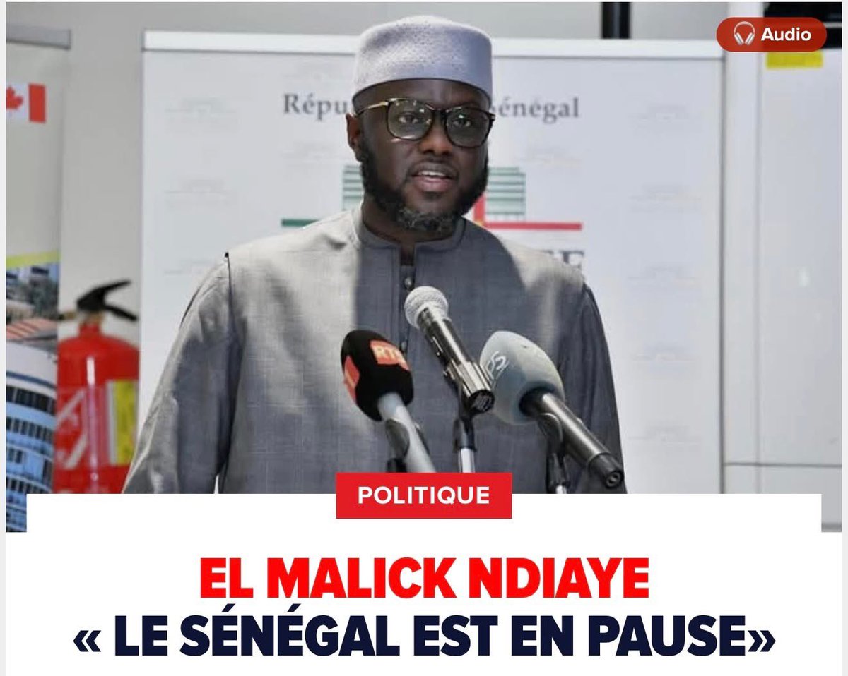 Prince_Diioop's tweet photo. Un pays au quatrième sous sol tu valides l’achat de 165 véhicules à 50 millions l’unité que tu assumes avec mépris et revenir dans la même année nous dire que ce pays est à l’arrêt. Personne ne peut comprendre ces gens !
🪶 Ifaci https://t.co/O34yeTjegp
