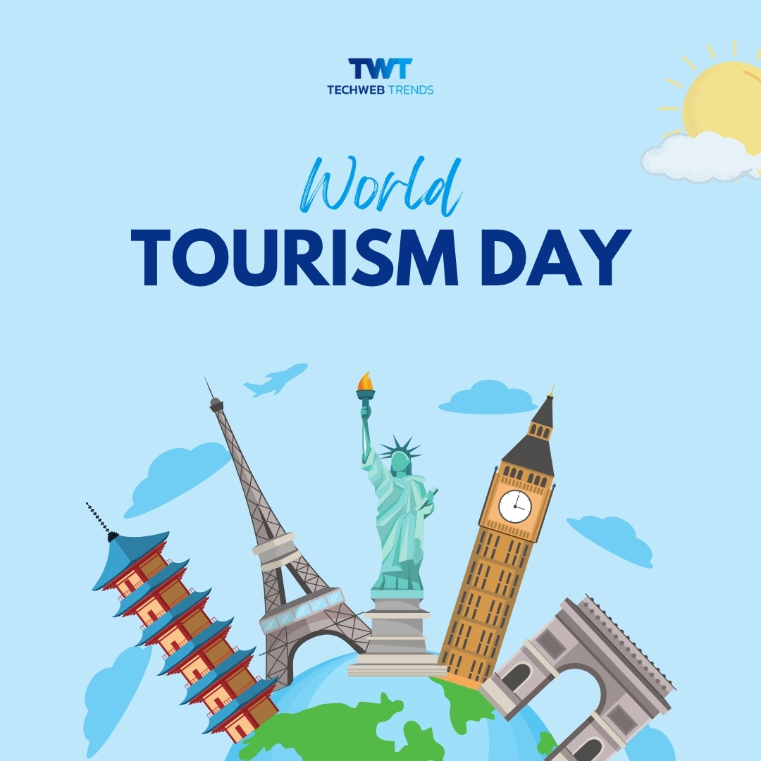 TechWeb_Trends's tweet photo. 🏔️🌄 Every destination has a story waiting to be discovered, from majestic mountains to peaceful valleys. This World Tourism Day, let’s appreciate the beauty and diversity that make every journey special. 🌎❤️ #WorldTourismDay #TravelGoals #ExploreMore #Adventure #Travel https://t.co/0LL5i0Jt5G