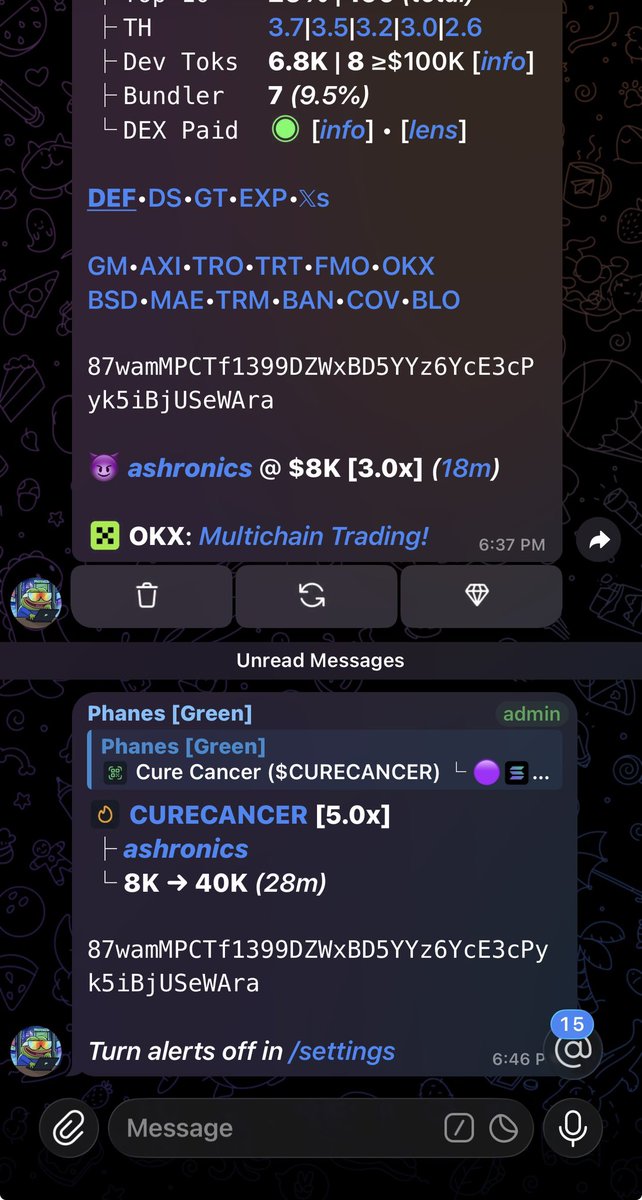 ashronics's tweet photo. $CureCancer just bonded send it

87wamMPCTf1399DZWxBD5YYz6YcE3cPyk5iBjUSeWAra https://t.co/wiCcWUzve0