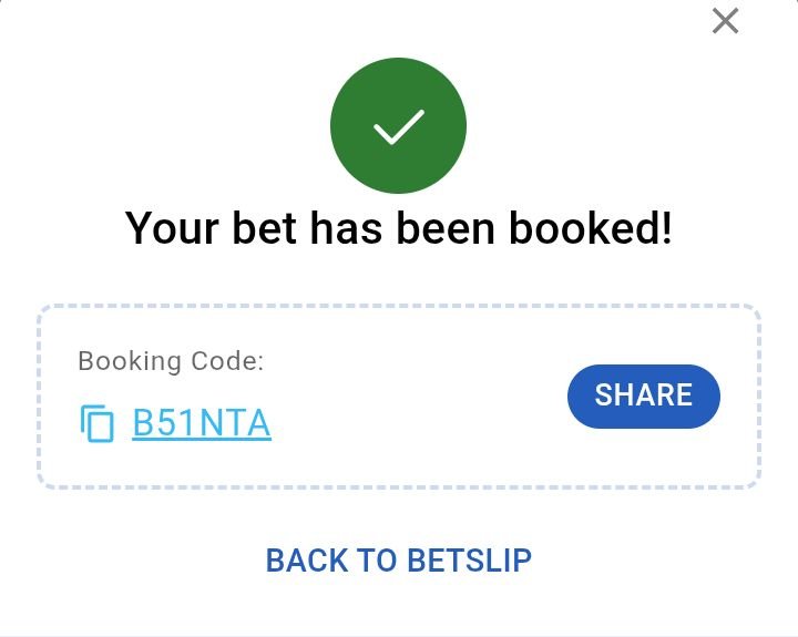 BOOMERTHEFIRST's tweet photo. Today's odds on BETKING 

W81VUM✅

B51NTA ✅

 6U193U ✅

 6U1D6P ✅ 

Don't have a betking account yet ?☹️

 Don't worry 🙂‍↔️ 
Get started 👇

Registration:https://t.co/m2Lhcnw0iy
App:https://t.co/6Ow13X8MBq

To view my bets on betking,
Use the link below 👇 

https://t.co/aqd6aRyVhs