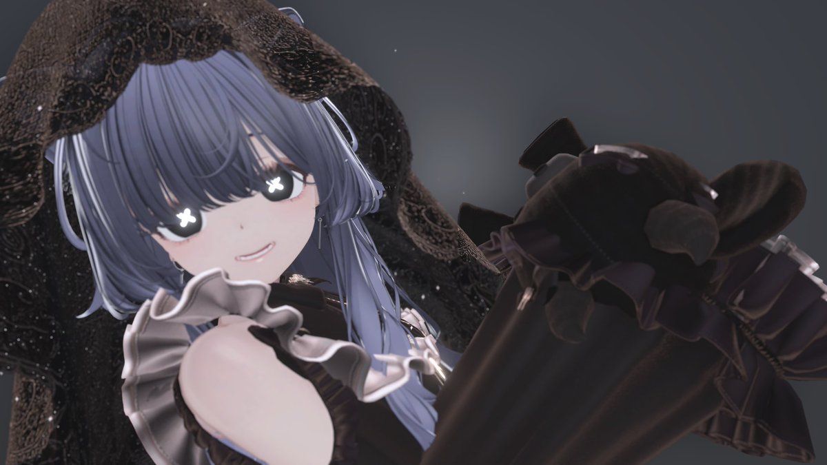 joy0908VRC's tweet photo. ゴスロリしずくさん
#びしょぬれのしずくさん https://t.co/SOF3hS38a3
