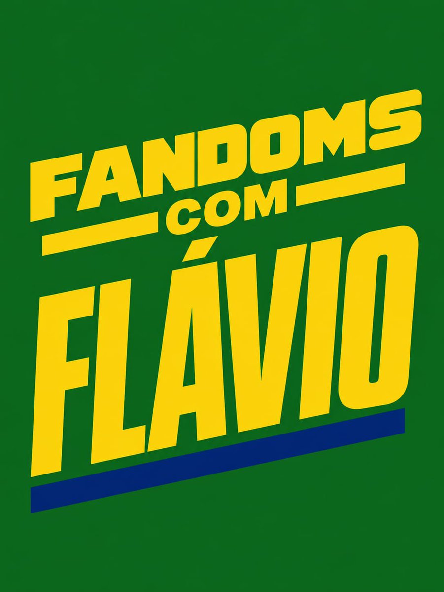 acervoominaj's tweet photo. 🚨 🇧🇷 FANDOMS COM Flávio Bolsonaro!

Nos barbz somos Flávio nas eleições de 2026! https://t.co/GBdLfy24Fp