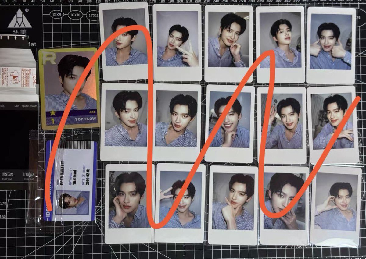ppkkshop's tweet photo. 𐙚 (ดีล🇨🇳) 

♥️ price 3,680฿

📦 ค่าส่ง 35
— รอสินค้า 10-25 วัน

💌 สั่งซื้อ/สอบถาม dm

#ตลาดนัดgmmtv #ตลาดนัดปอนด์ภูวินทร์ https://t.co/MVh97HefS9