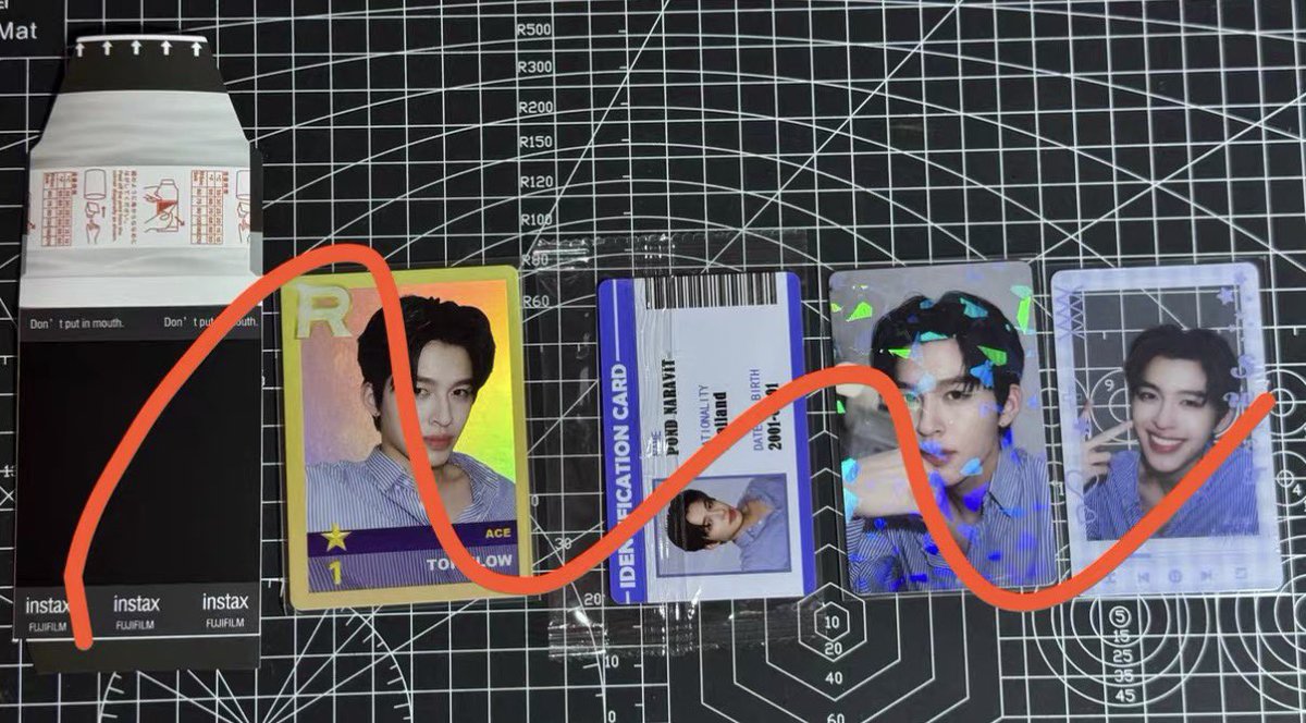 ppkkshop's tweet photo. 𐙚 (ดีล🇨🇳) 

♥️ price 3,680฿

📦 ค่าส่ง 35
— รอสินค้า 10-25 วัน

💌 สั่งซื้อ/สอบถาม dm

#ตลาดนัดgmmtv #ตลาดนัดปอนด์ภูวินทร์ https://t.co/MVh97HefS9