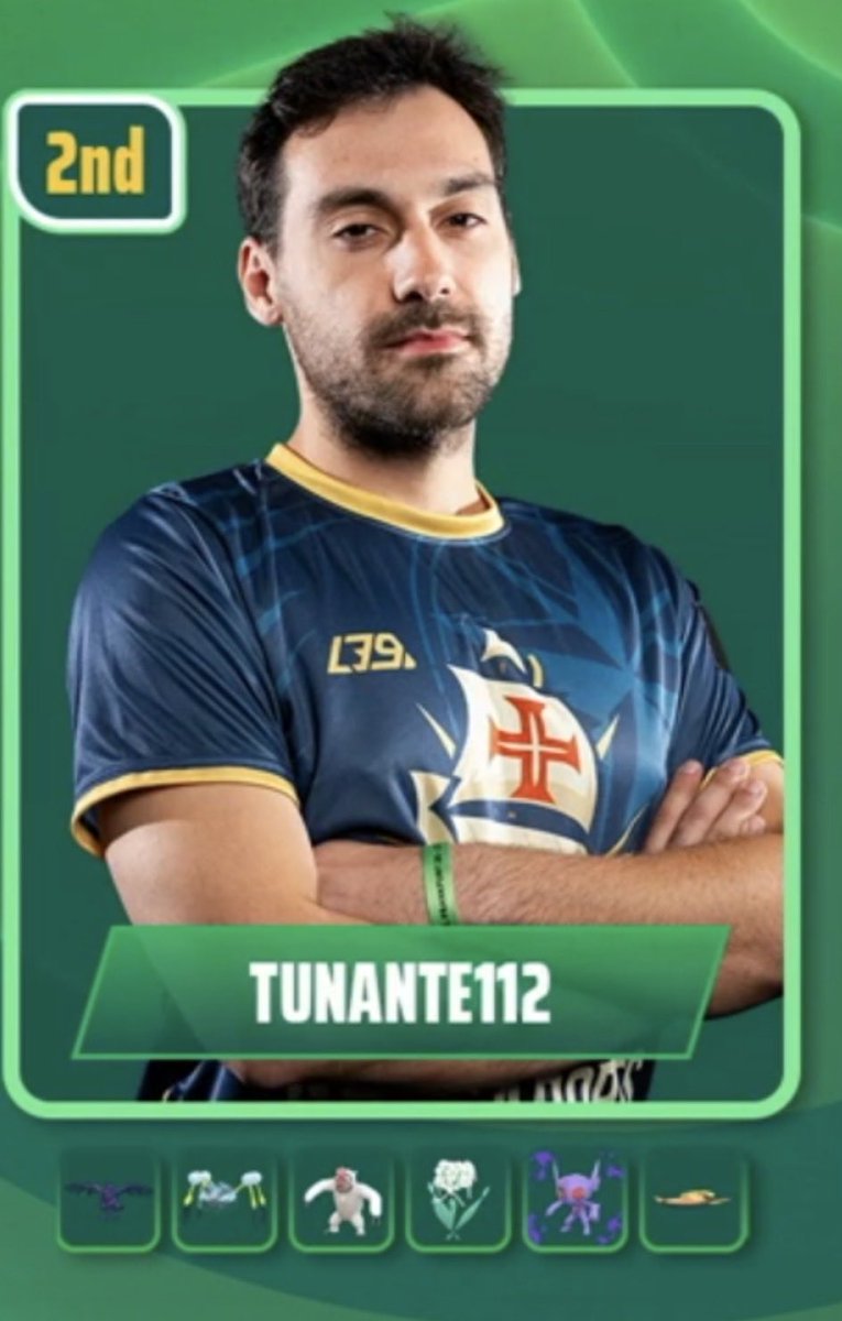 OsNavegadoresGo's tweet photo. Parabéns ao @Tunante112 ! 🥈

Que resultado incrível! O nosso jogador garantiu um fantástico 2º lugar no Regional de Frankfurt.

Estamos todos muito orgulhosos desta conquista!

A história está a ser feita. https://t.co/8LWJlMzWOU