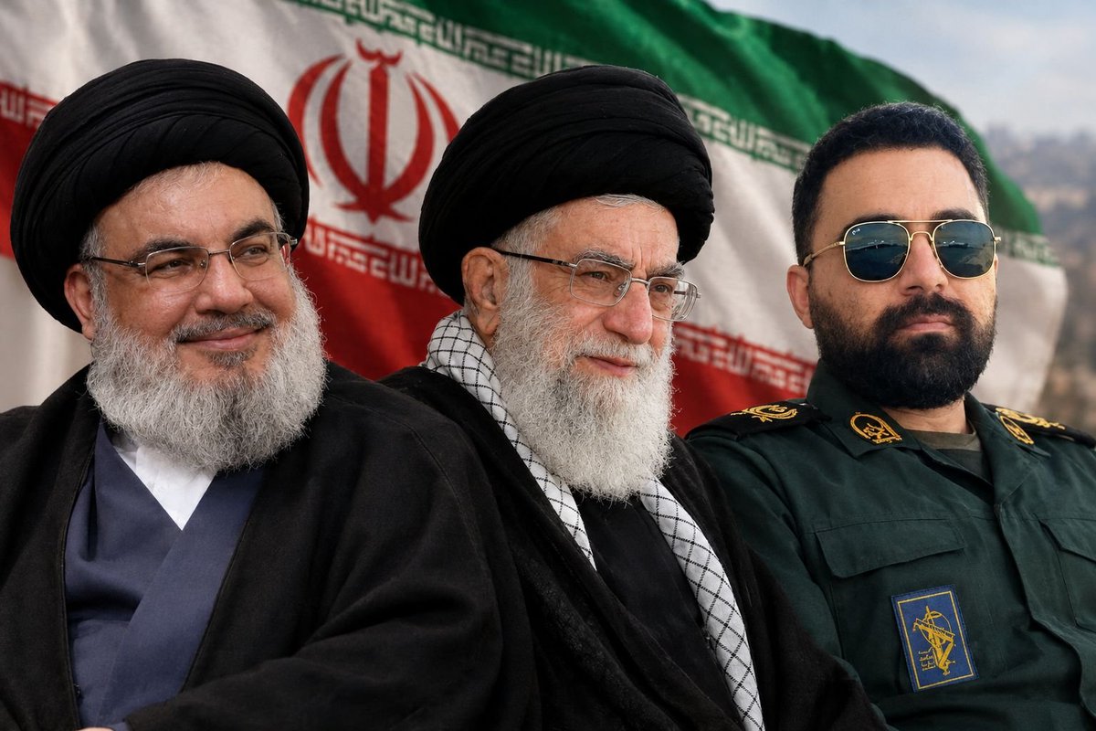 taherehforouzan's tweet photo. سید حسن نصرالله؛ نامی که سال‌ها با ایستادگی و مقاومت در لبنان گره خورد.
#سید_مقاومت https://t.co/GOQkb3revY