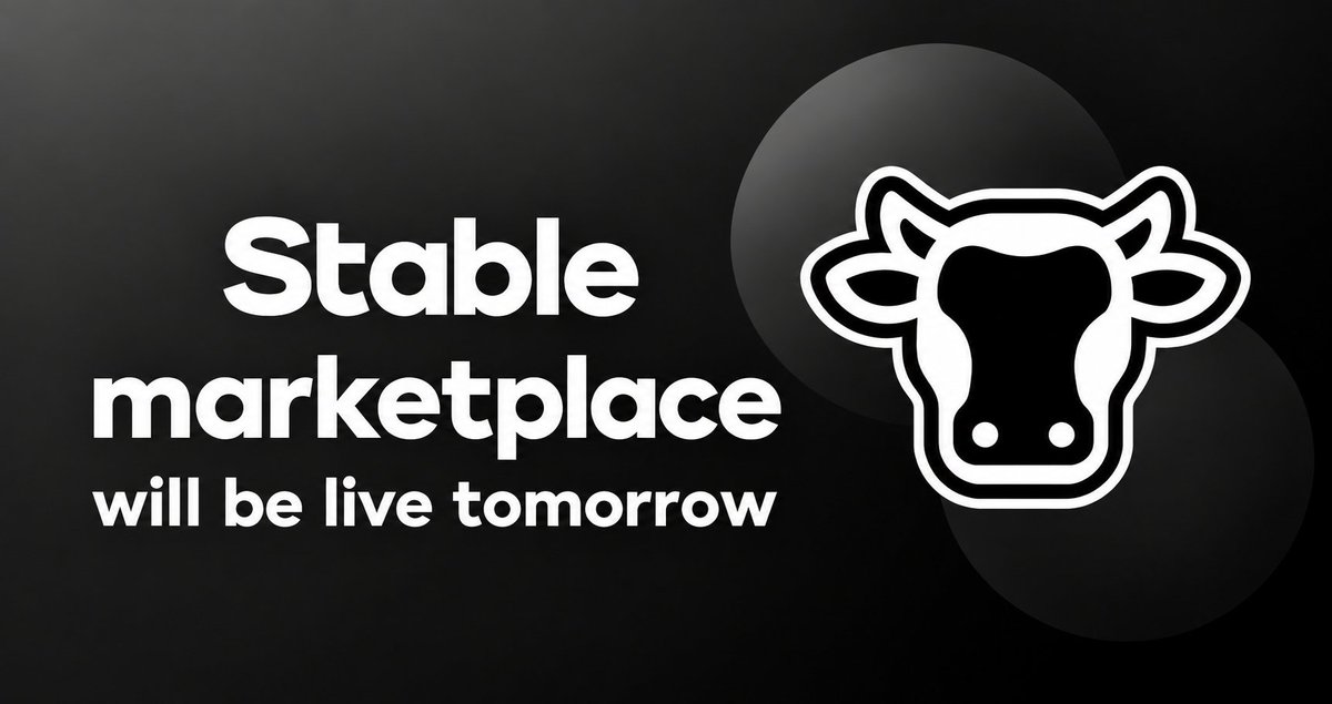 StableMarket_ tweet picture