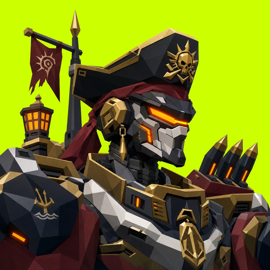 MekkanixRH's tweet photo. SHIP'S LOG :: LETTERS OF MARQUE
MANIFEST :: CLASSIFIED

The Crown labelled us pirates.
Believers proclaimed us captain. https://t.co/J7LHIIF2Wy
