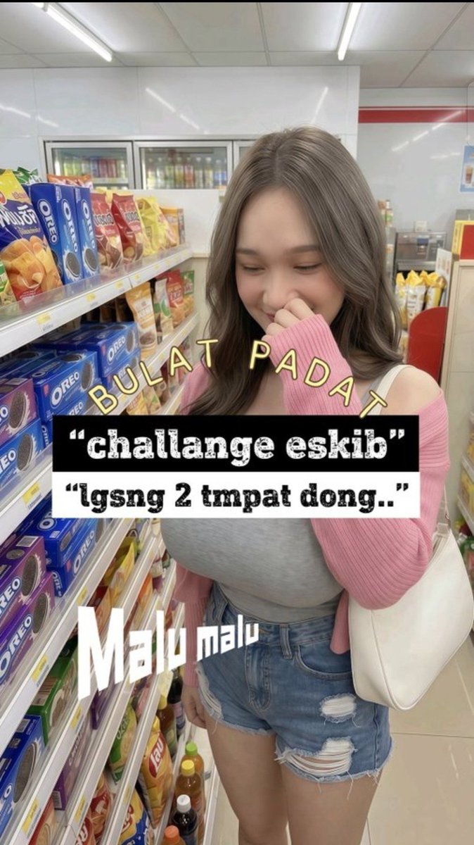 shovcy's tweet photo. Mau gitu tp belanjain dulu om https://t.co/8Kgz9CfJhH
