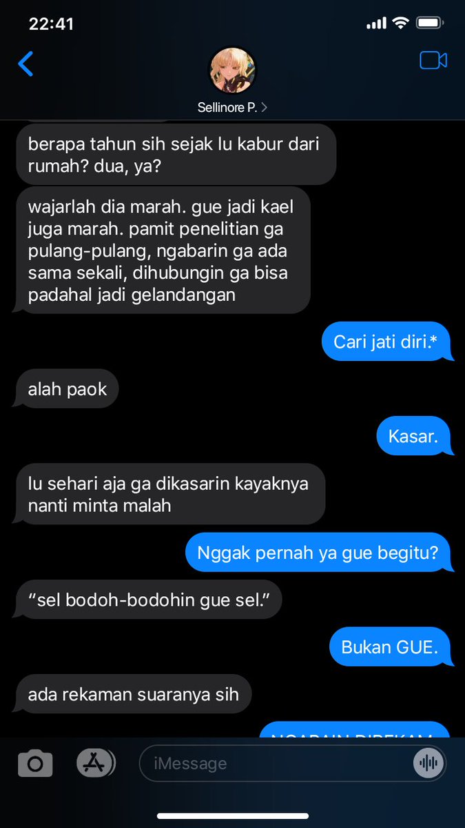 LaterneSama's tweet photo. ⠀
   Mentari Pertama
       di Toko Kelontong
             “Shuwaasa”

          Namanya adalah
   “Bertemu      Ia     dengan
        Nyawa    yang     Ia    Tinggal
                 di   N  E  R  A  K  A”
⠀ https://t.co/r8nz04vbCT