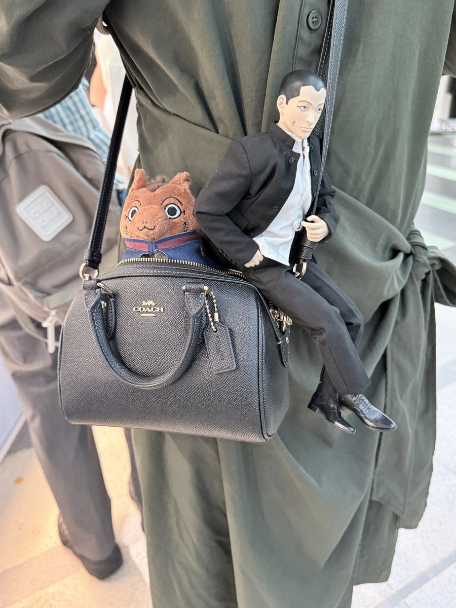 Mingluu27's tweet photo. 買い物コーデ https://t.co/YOX0tvSMKn