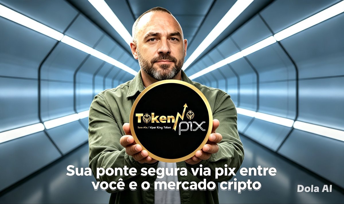 tokennopix's tweet photo. A plataforma TokenNoPix/Tokkeniza está funcionando em várias redes. 
👉BNB 
👉SOLANA 
👉POLYGON 
👉PUMPFUN

🤑Pode comprar qualquer token dessa redes com pix ou vender e receber um pix na sua conta bancária .

🚀Rápido, fácil e seguro. 

👉https://t.co/rawUKhgXUU https://t.co/slIphqGZAC